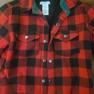 Tommy Bahama Boys Fleece Jacket EUC